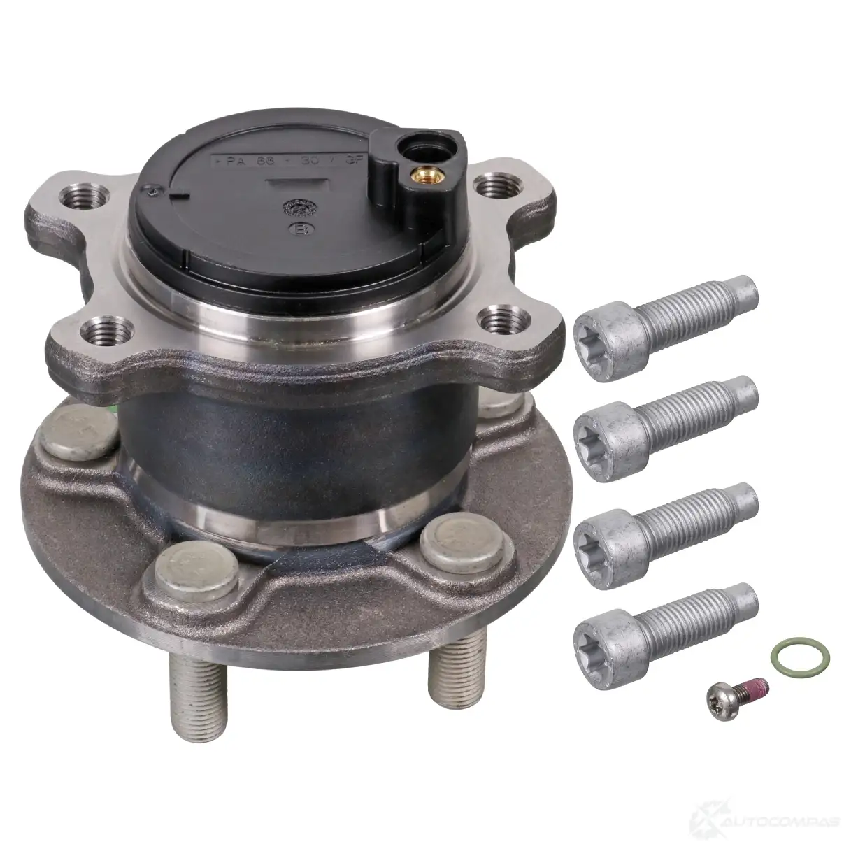 Подшипник ступицы колеса FEBI BILSTEIN 1212902145 102266 F MU7SCY 4054224022665