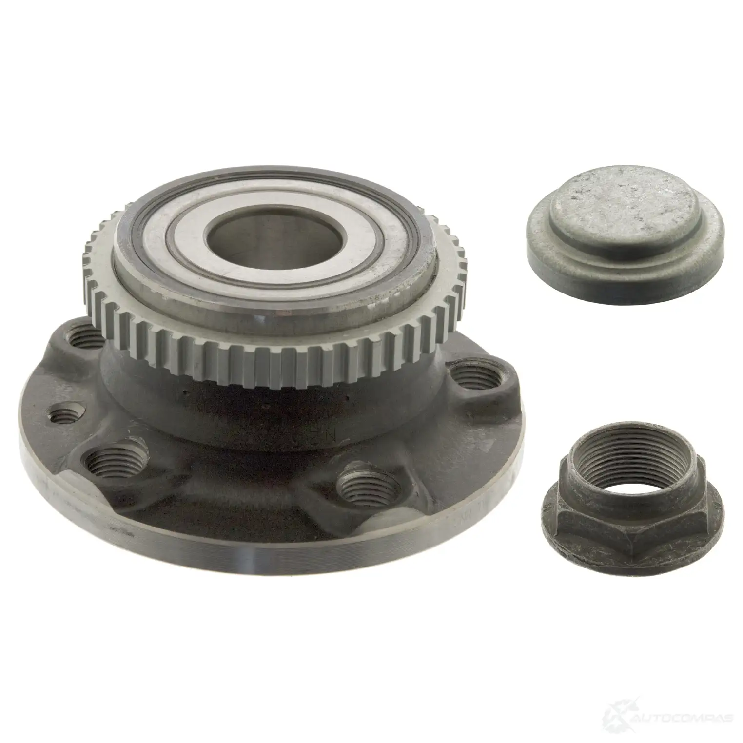 Подшипник ступицы колеса FEBI BILSTEIN 1064917 H 2HZY1 4027816145356 14535