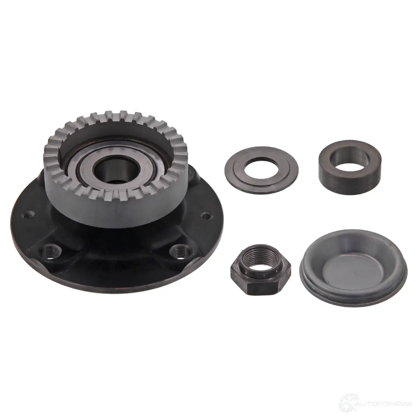 Подшипник ступицы колеса FEBI BILSTEIN UZ R3R 4027816311843 31184 1078066