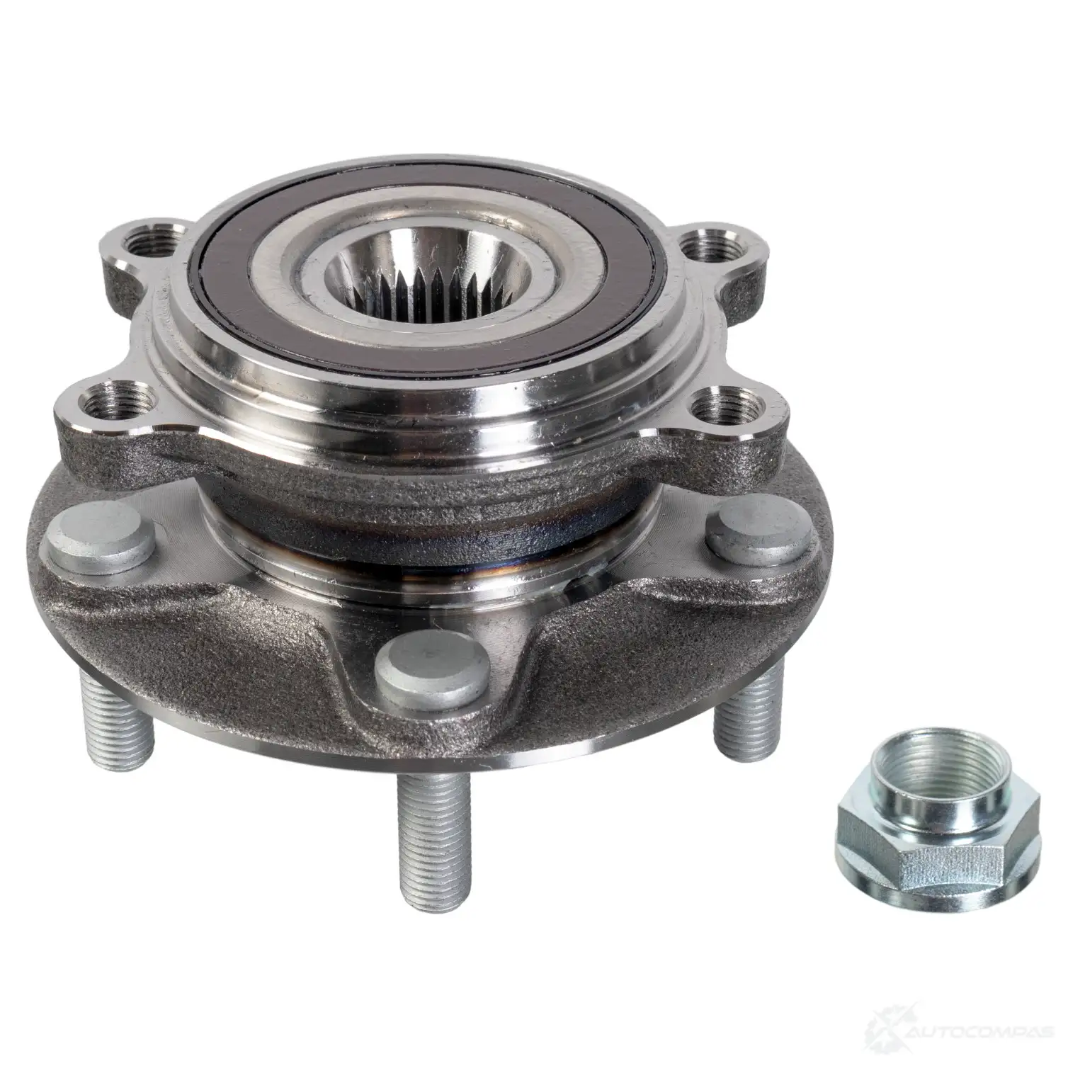 Подшипник ступицы колеса FEBI BILSTEIN 1437384058 174780 3 1767 - Изображение 1