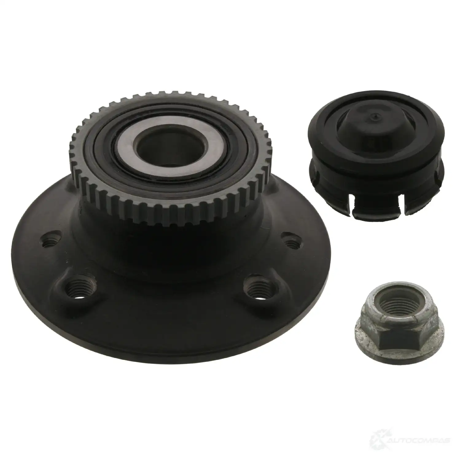 Подшипник ступицы колеса FEBI BILSTEIN 39252 S IYU5 1085527 4027816392521 - Изображение 1