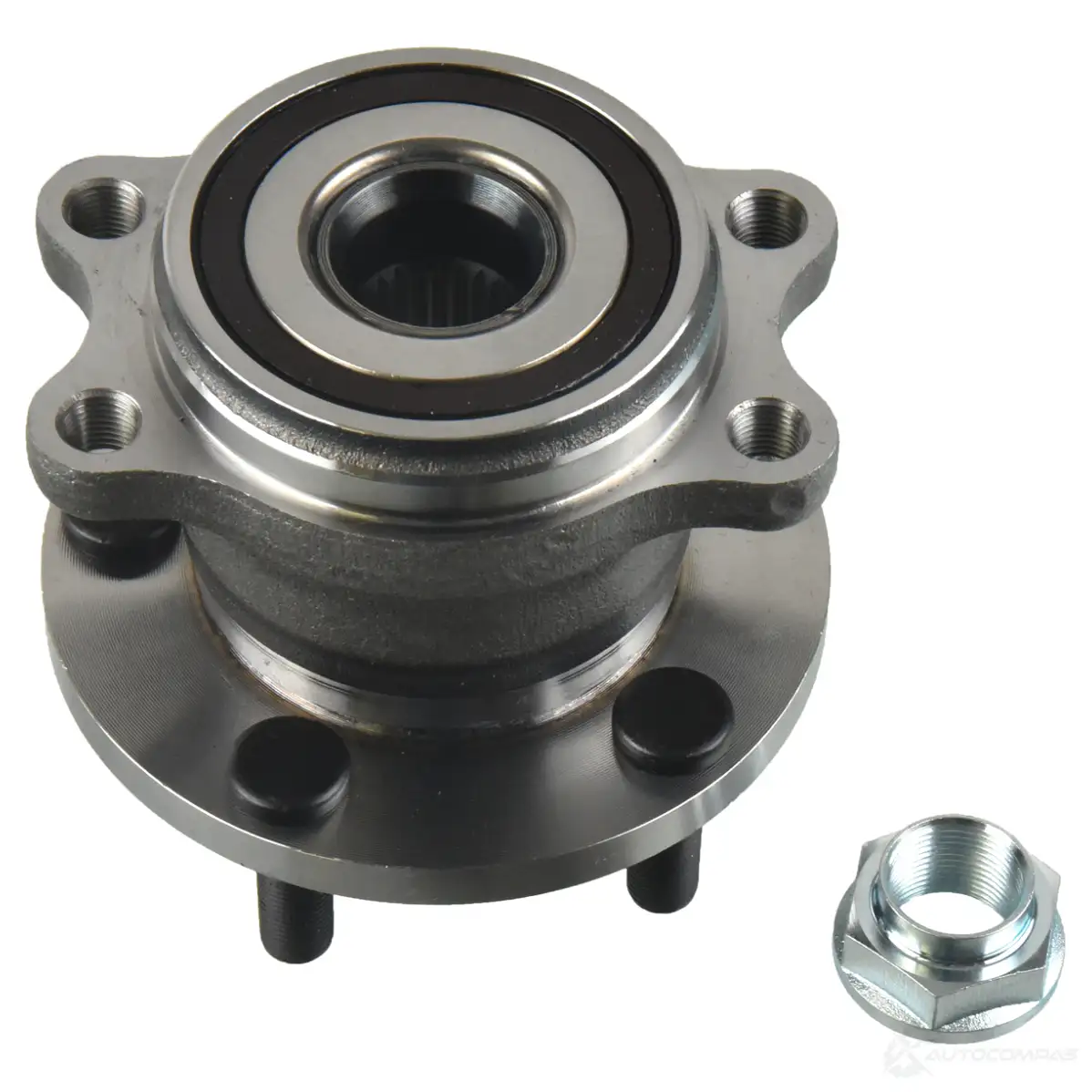 Подшипник ступицы колеса FEBI BILSTEIN 1439549070 7K 52W6 176715 - Изображение 1