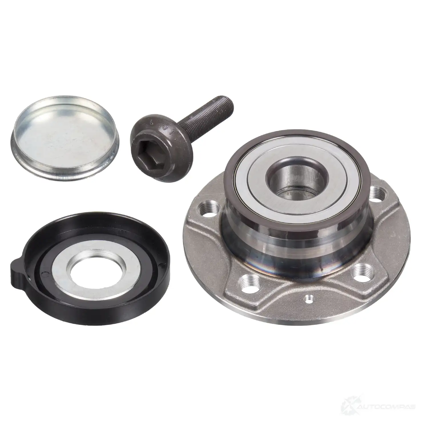 Подшипник ступицы колеса FEBI BILSTEIN 9XQ IE 1212906911 102779 4054224027790
