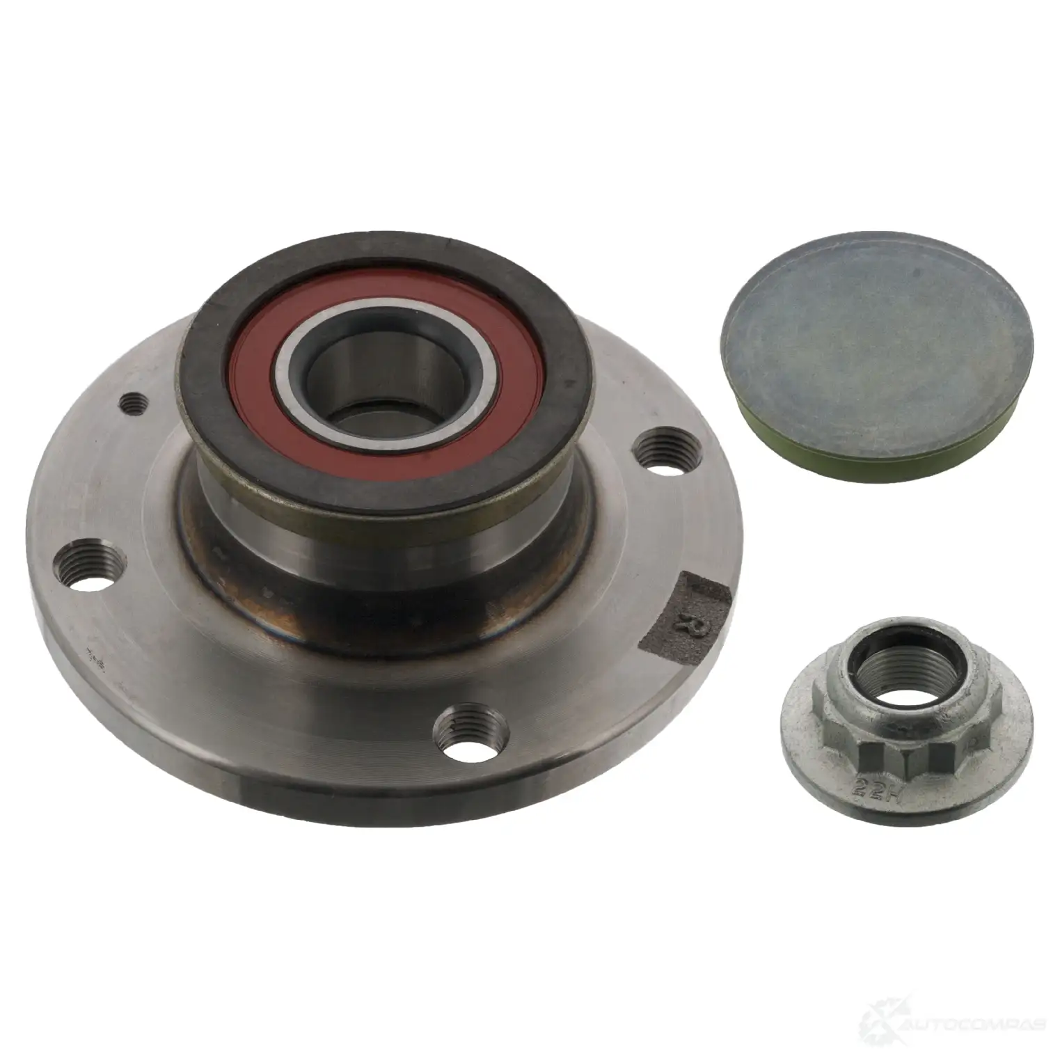 Подшипник ступицы колеса FEBI BILSTEIN 4027816406761 40676 NB1S V1 1086934