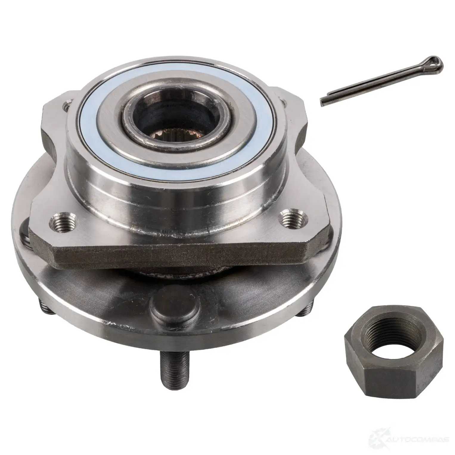 Подшипник ступицы колеса FEBI BILSTEIN 1437384471 173005 Y1AJ DPM - Изображение 1