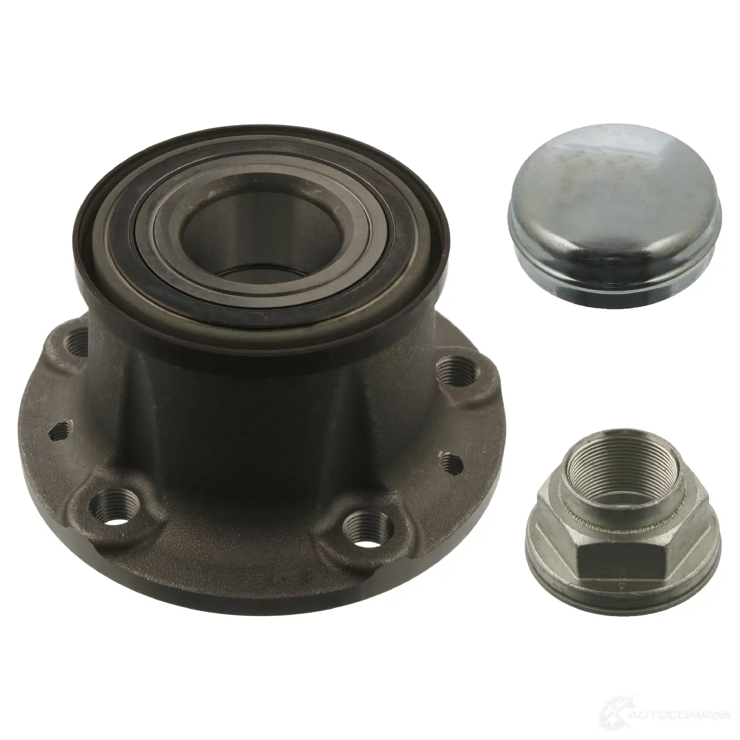 Подшипник ступицы колеса FEBI BILSTEIN 40018 4027816400189 1086295 N Q2HS
