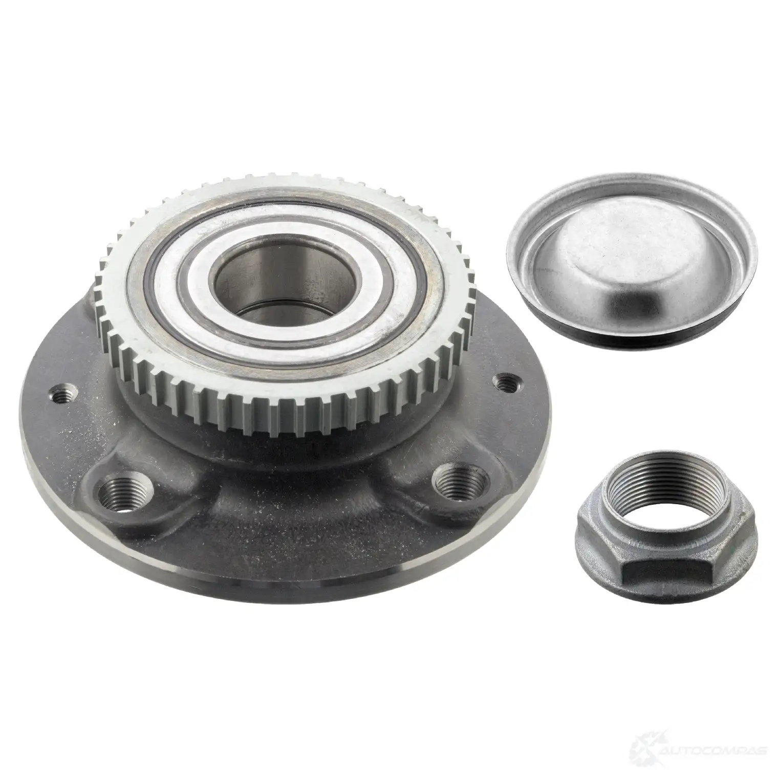 Подшипник ступицы колеса FEBI BILSTEIN 4P5S B 1212906931 102782 4054224027820 - Изображение 1