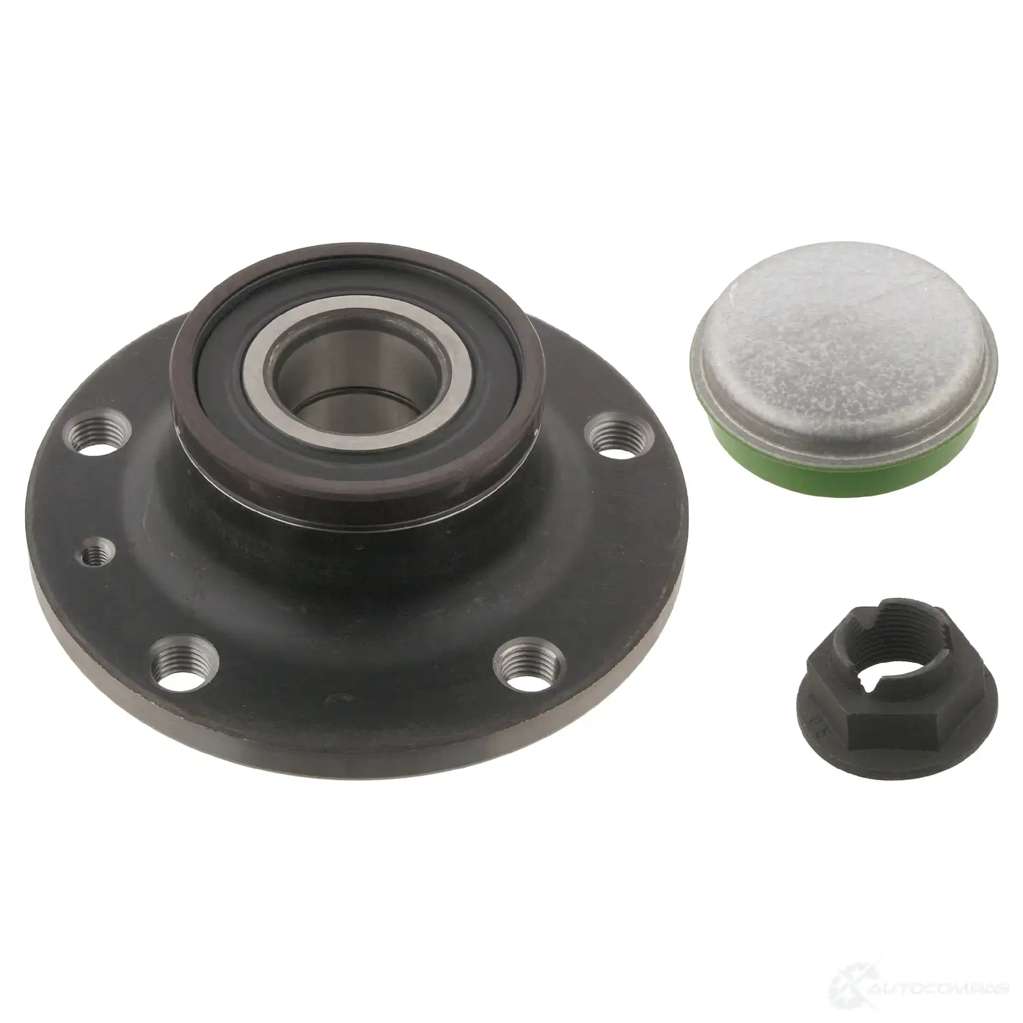 Подшипник ступицы колеса FEBI BILSTEIN 1077217 4027816302377 5G3AO I 30237