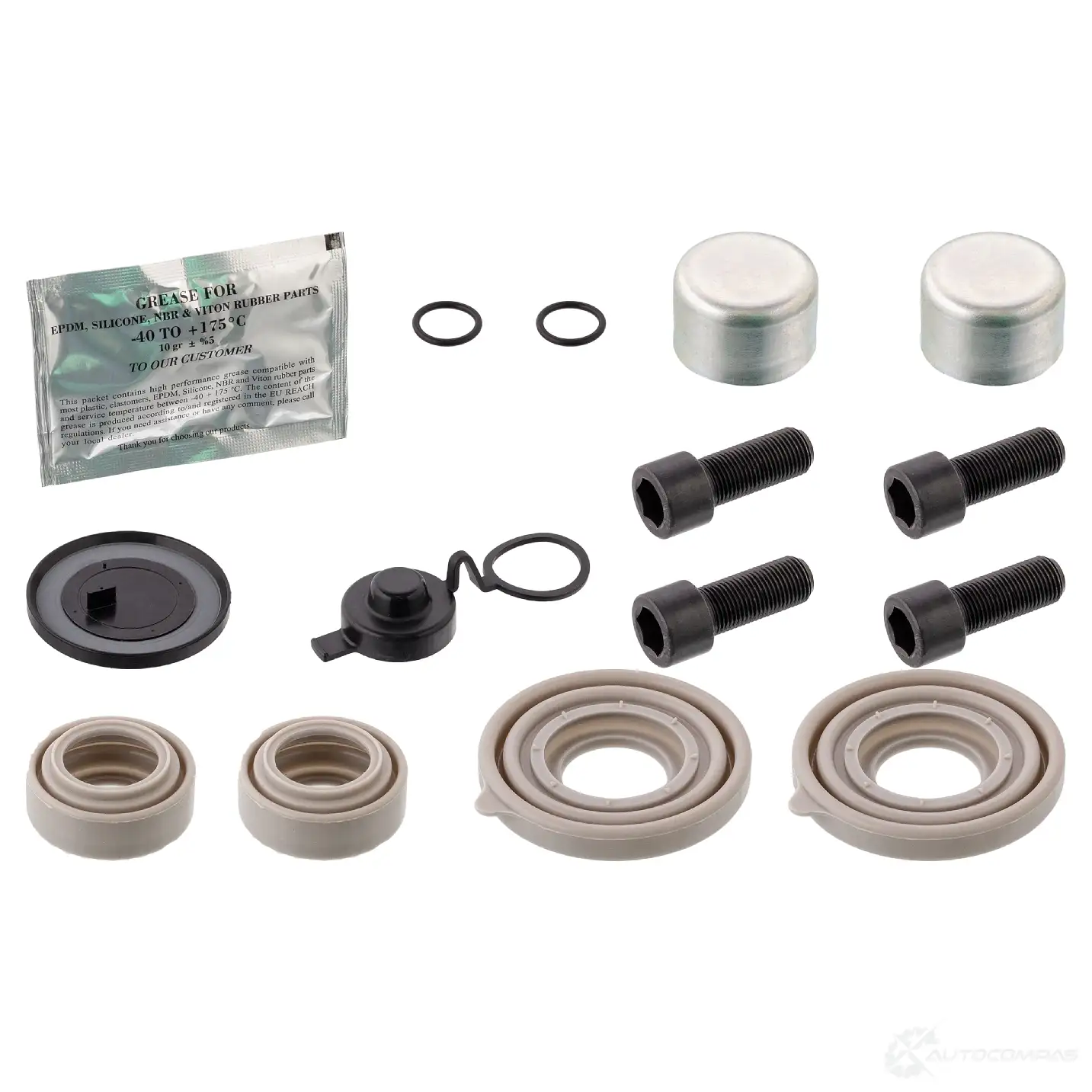 Ремкомплект суппорта FEBI BILSTEIN M 044IE7 1438002361 107230