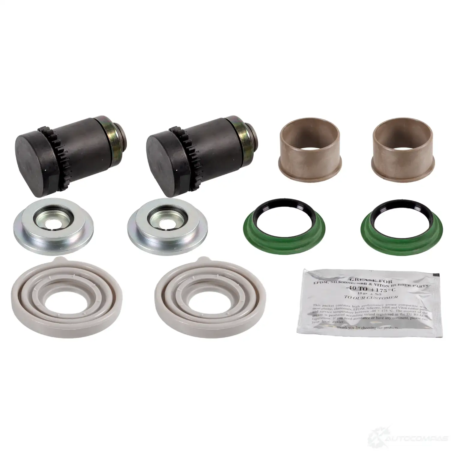 Ремкомплект суппорта FEBI BILSTEIN AOGU NL7 173093 1438002423