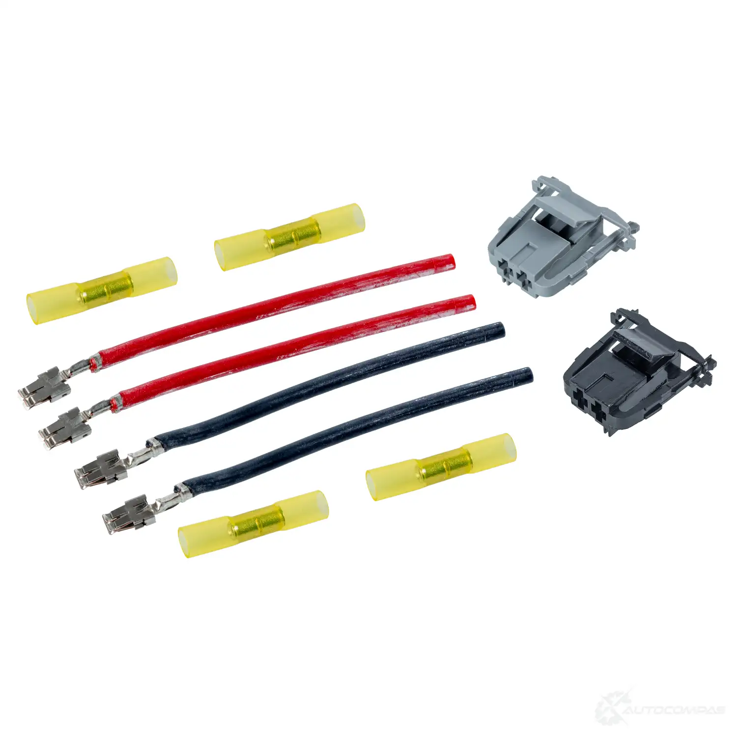 Фишка моторчика печки FEBI BILSTEIN 107145 1437435101 6 3KA803