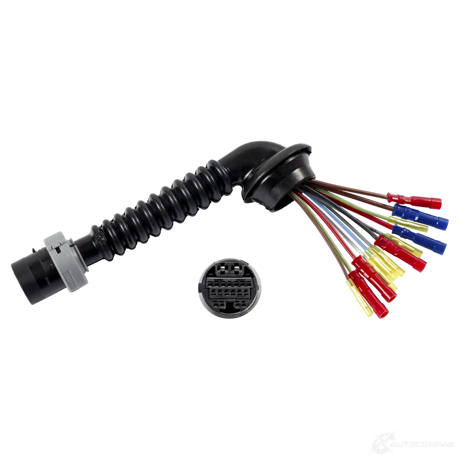 Фишка проводки двери FEBI BILSTEIN 1437435217 107128 MEJBW3 1