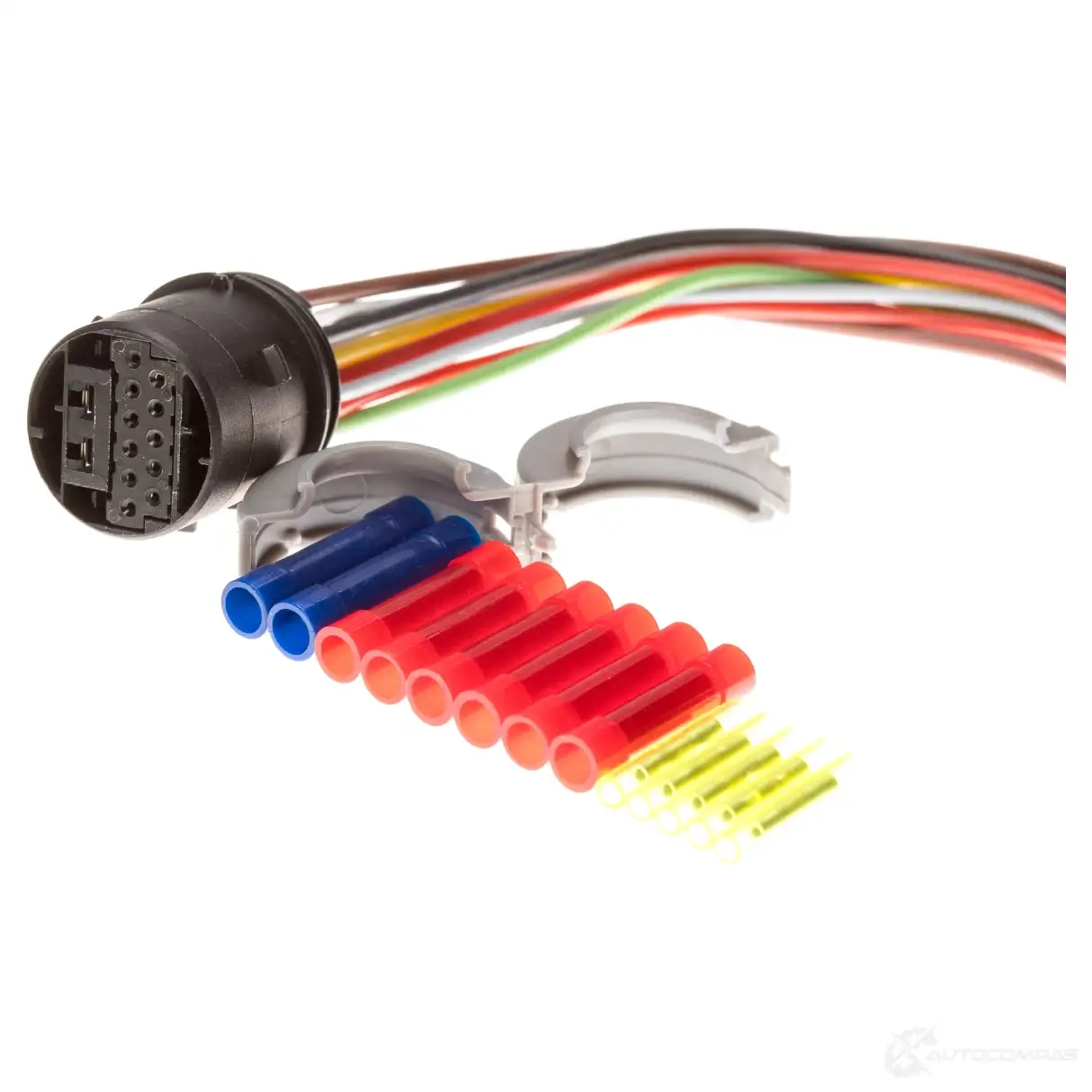 Фишка проводки двери FEBI BILSTEIN 6 TKJA 107089 1437435152