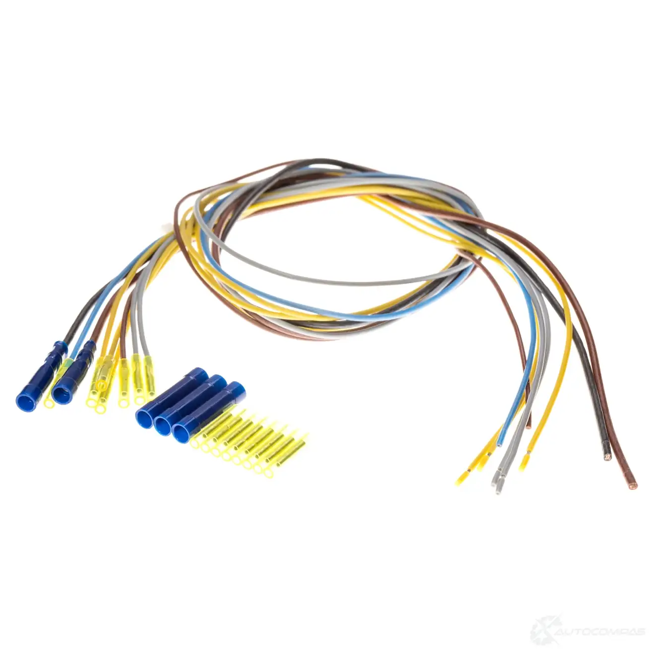 Фишка проводки крышки багажника FEBI BILSTEIN 1437435170 1X JCYH 107103