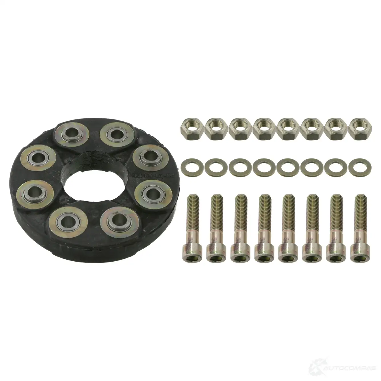 Крестовина FEBI BILSTEIN 03412 VSWJ 2 1057385 4027816034124