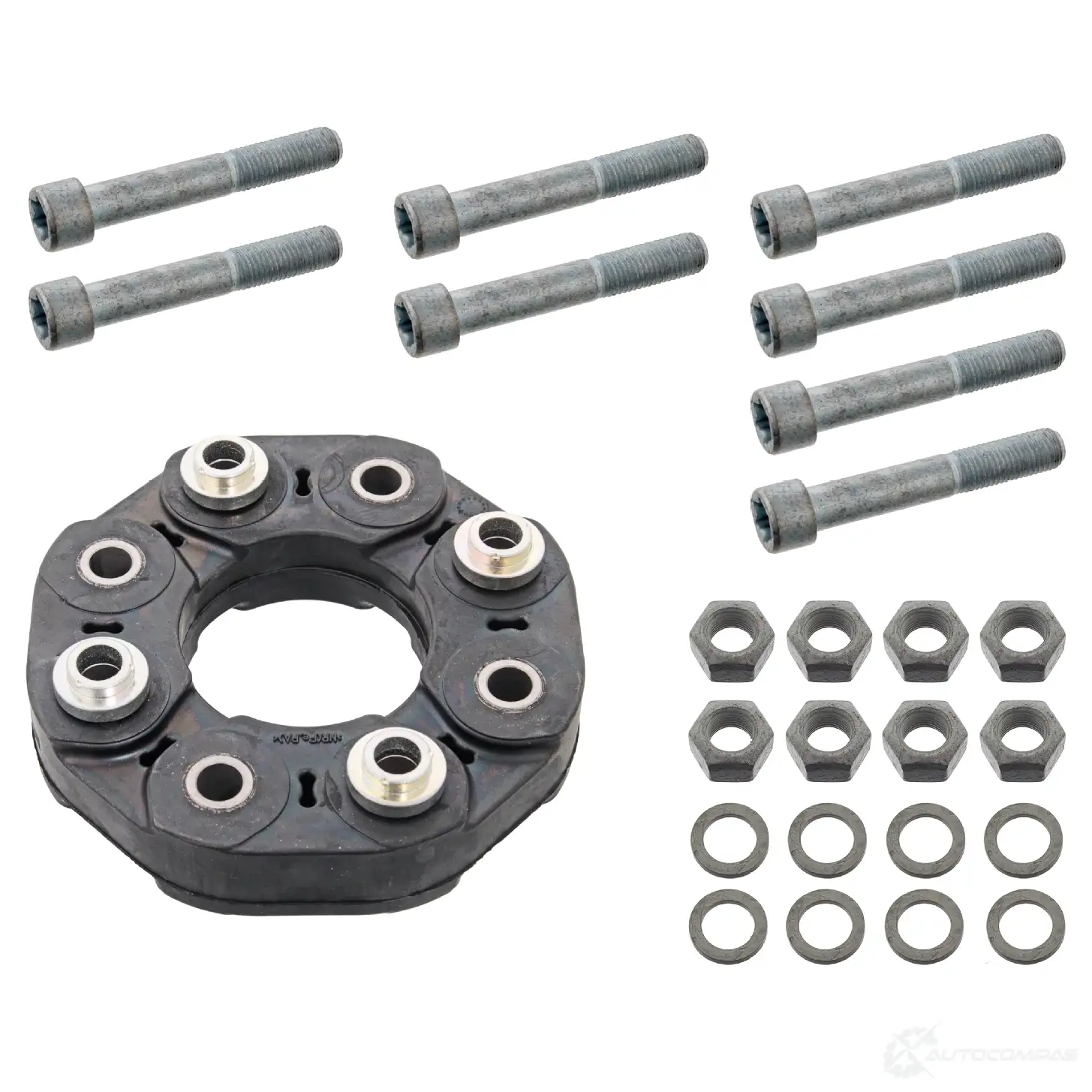 Крестовина FEBI BILSTEIN 1424644606 WY KP4 104550 4054224045503