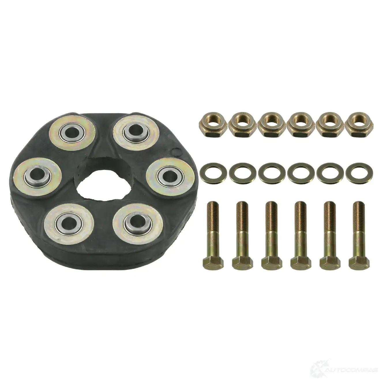 Крестовина FEBI BILSTEIN 4027816075400 07540 LF PHI 1059893