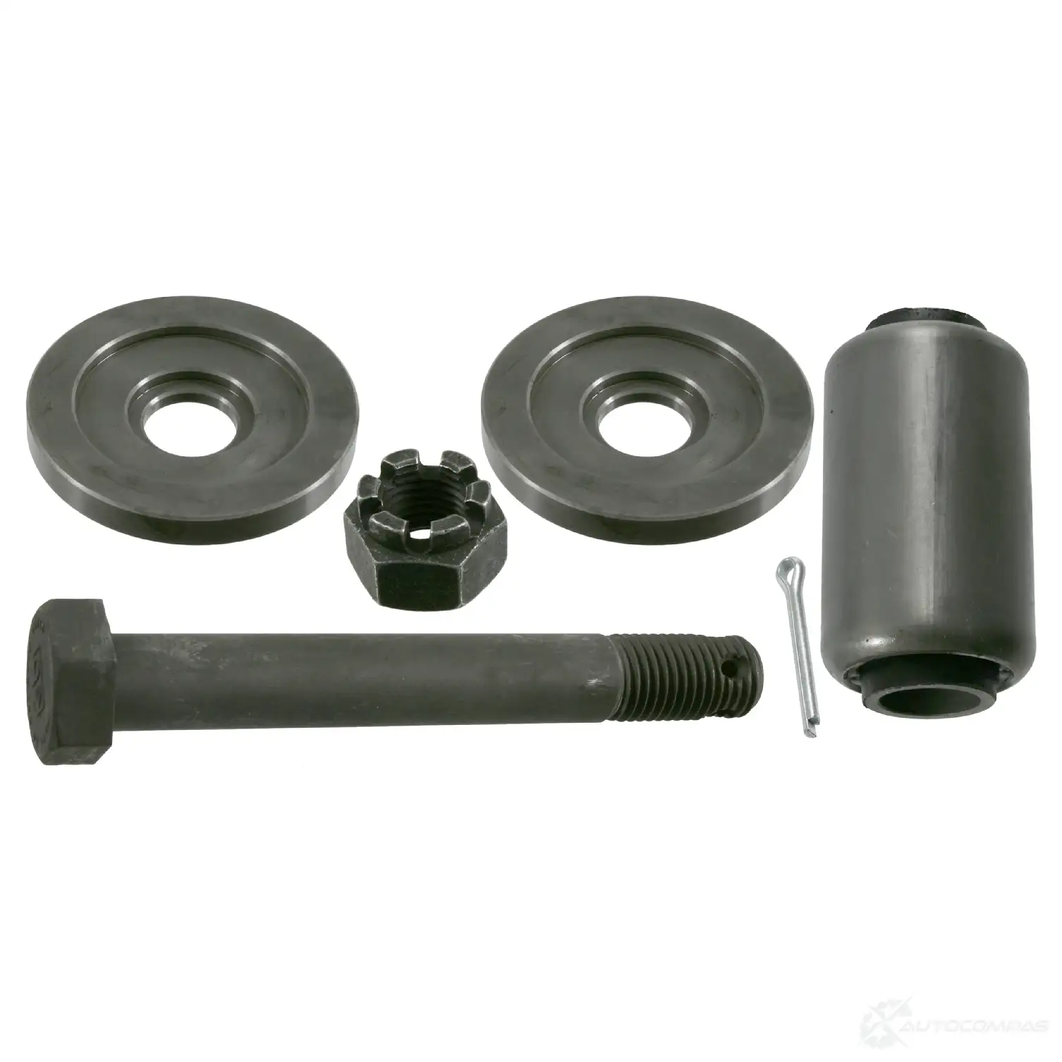 Втулка рессоры FEBI BILSTEIN 1062071 0R R76C 4027816100829 10082