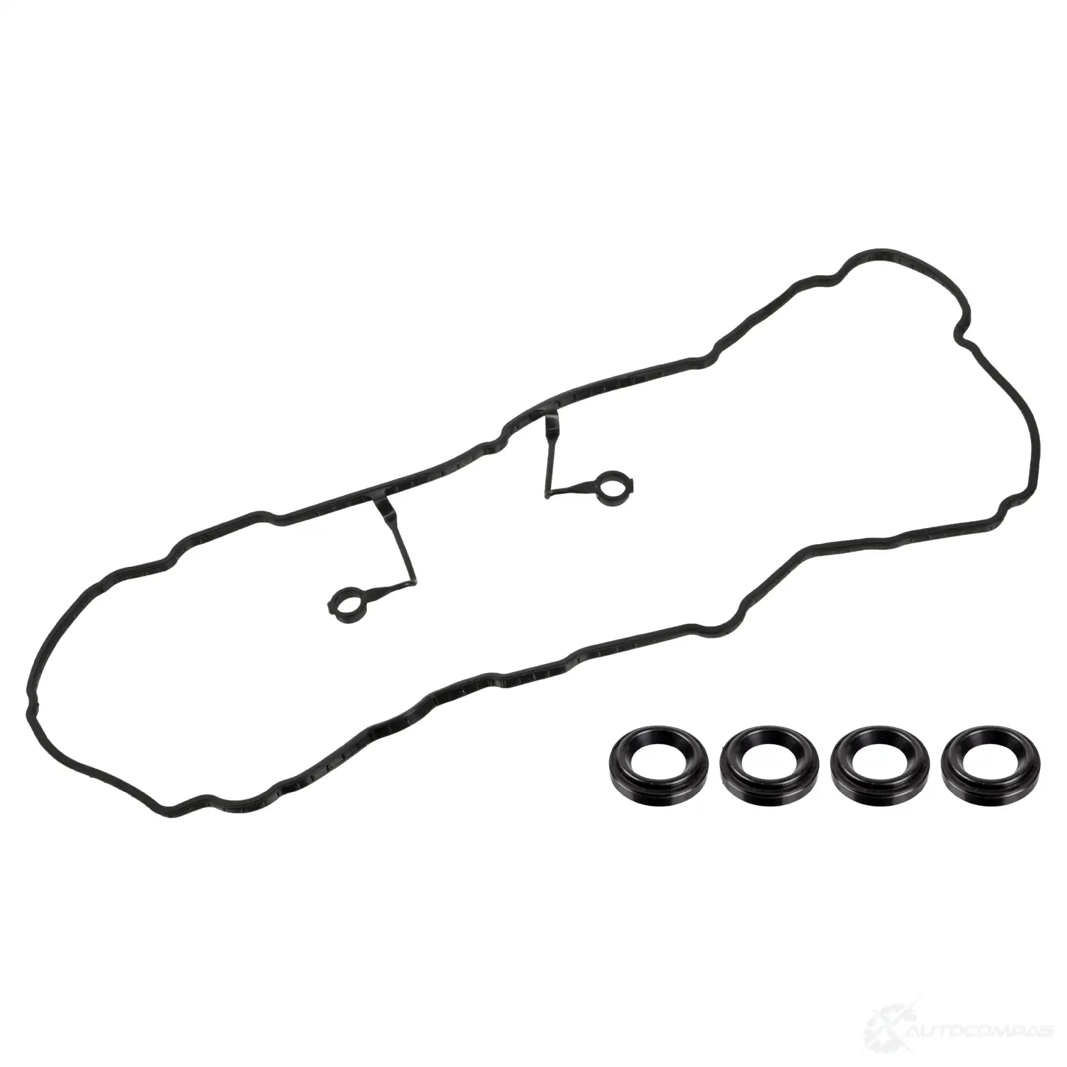 Прокладка клапанной крышки FEBI BILSTEIN 1437436445 ABV ZSW 108338