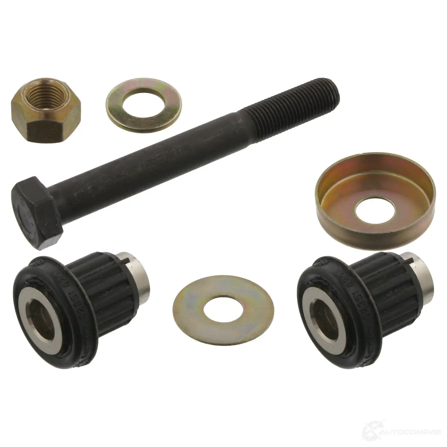 Втулка рулевой сошки FEBI BILSTEIN 02345 VVN 70 1056757 4027816023456