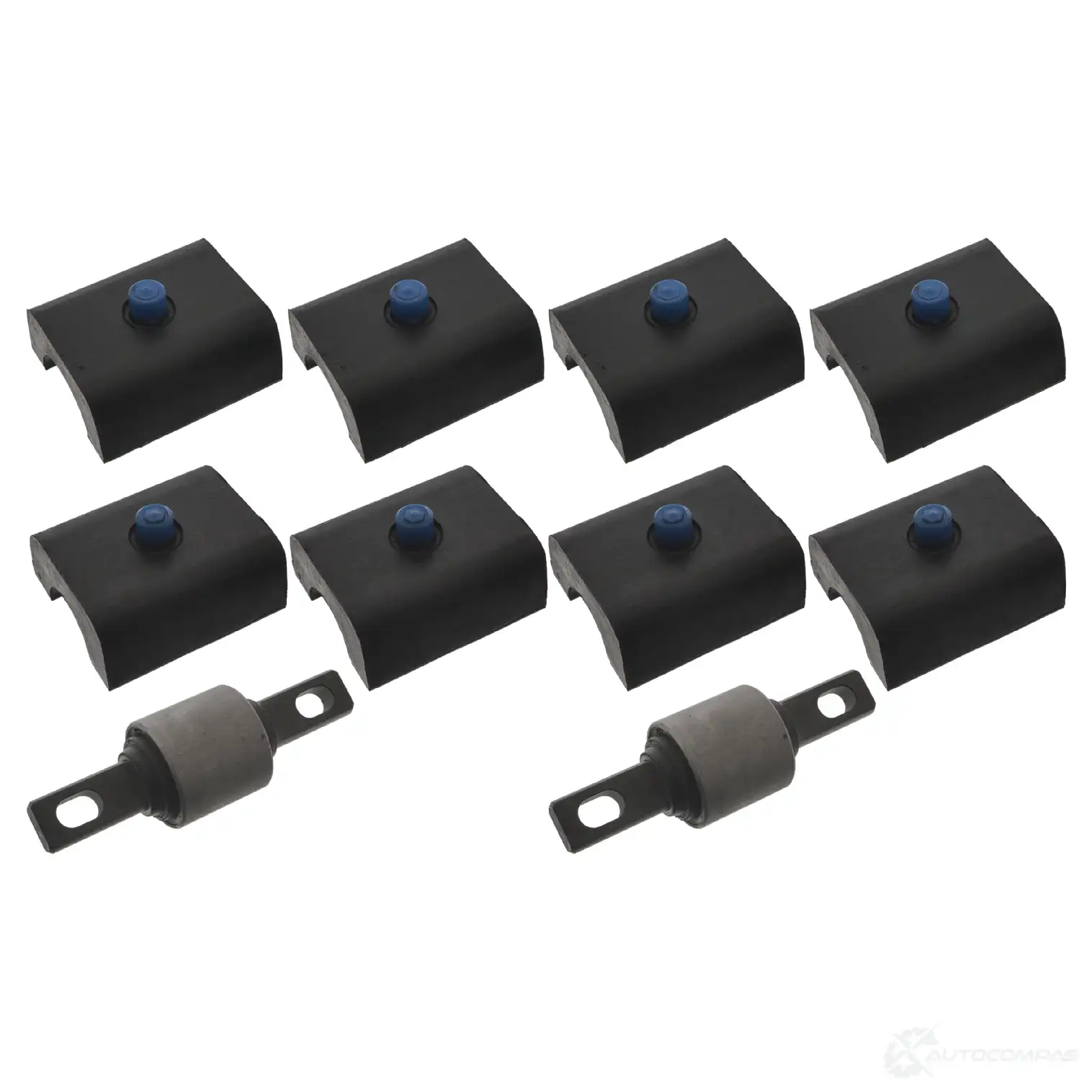 Втулки стабилизатора FEBI BILSTEIN 4027816487678 48767 7VVQH N 1094289