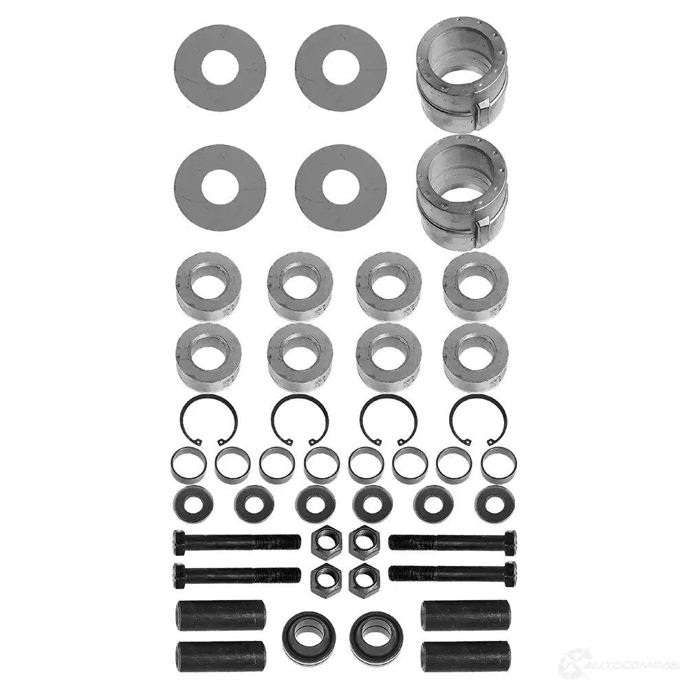 Втулки стабилизатора FEBI BILSTEIN 08379 1060430 IAP DW 4027816083795