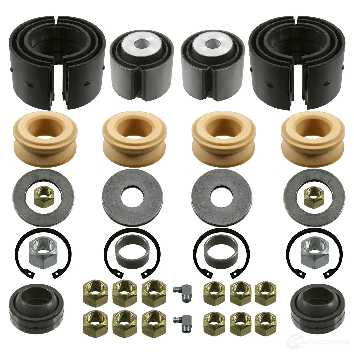 Втулки стабилизатора FEBI BILSTEIN 4027816050414 VZE 6UB3 05041 1058384