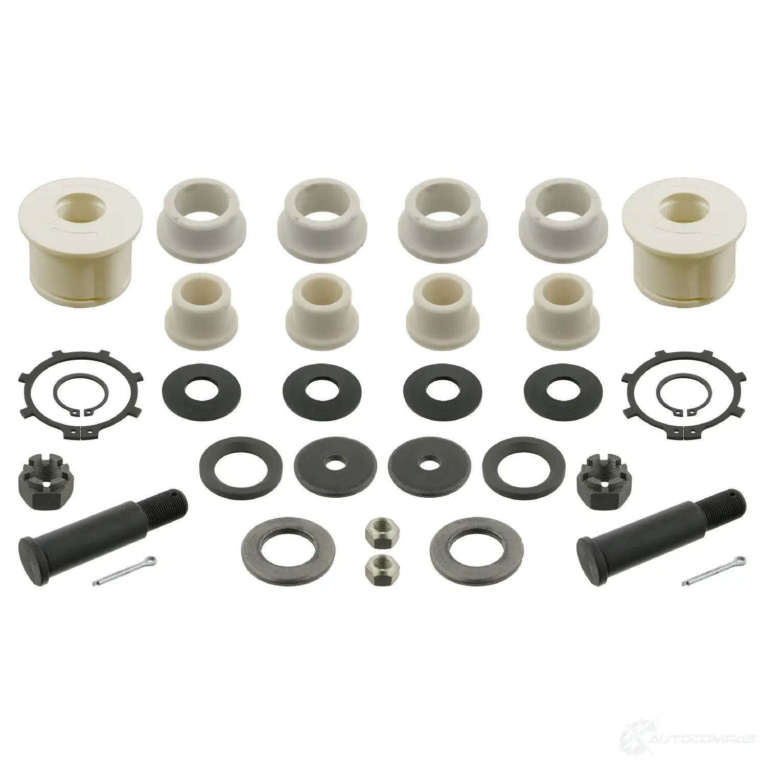 Втулки стабилизатора FEBI BILSTEIN 4027816083832 1060431 GCCV7Y J 08383