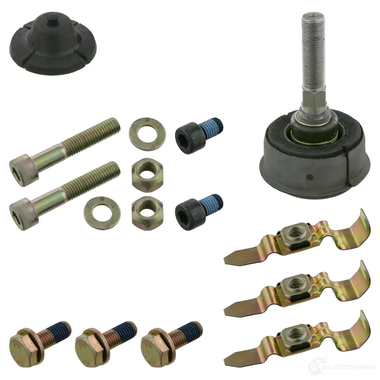 Ремкомплект реактивной тяги FEBI BILSTEIN 4027816088523 08852 1060778 CBGE8E B