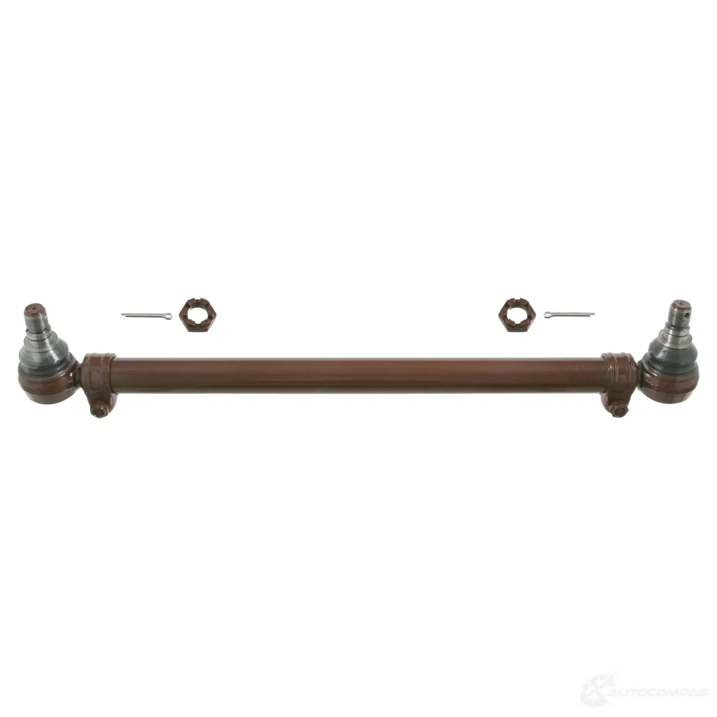 Поперечная рулевая тяга FEBI BILSTEIN 4027816241713 1072417 24171 T 8X5YEG