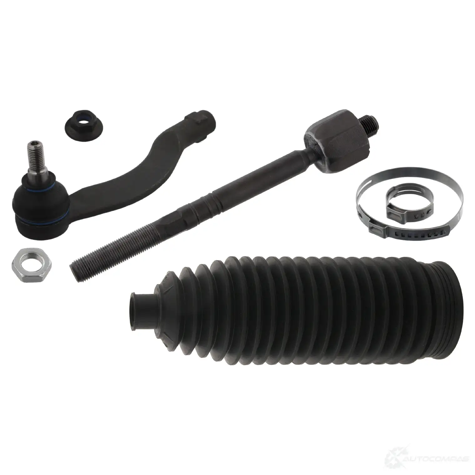 Поперечная рулевая тяга FEBI BILSTEIN 4027816490661 49066 1094577 D61S 4VK