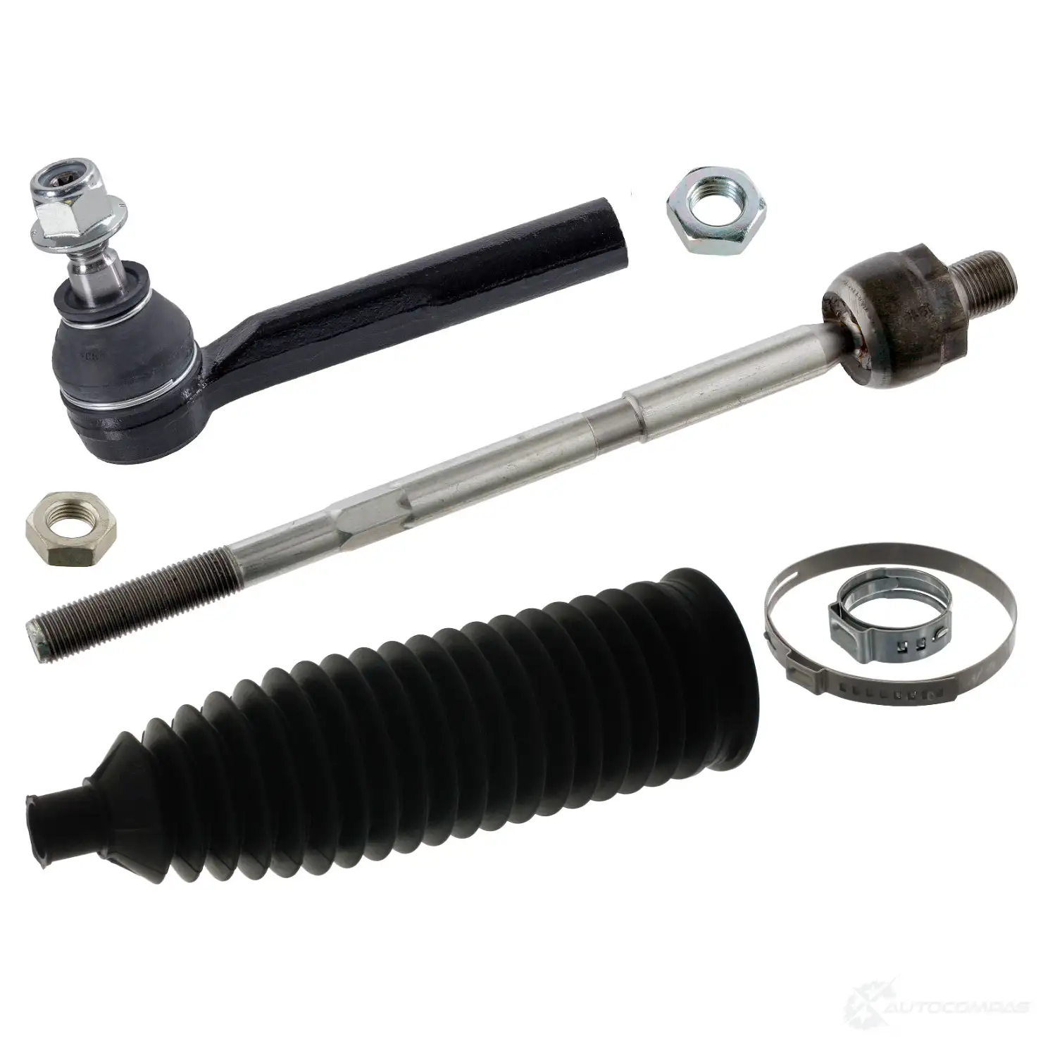 Поперечная рулевая тяга FEBI BILSTEIN 4027816437802 43780 40 GHSGL 1089776
