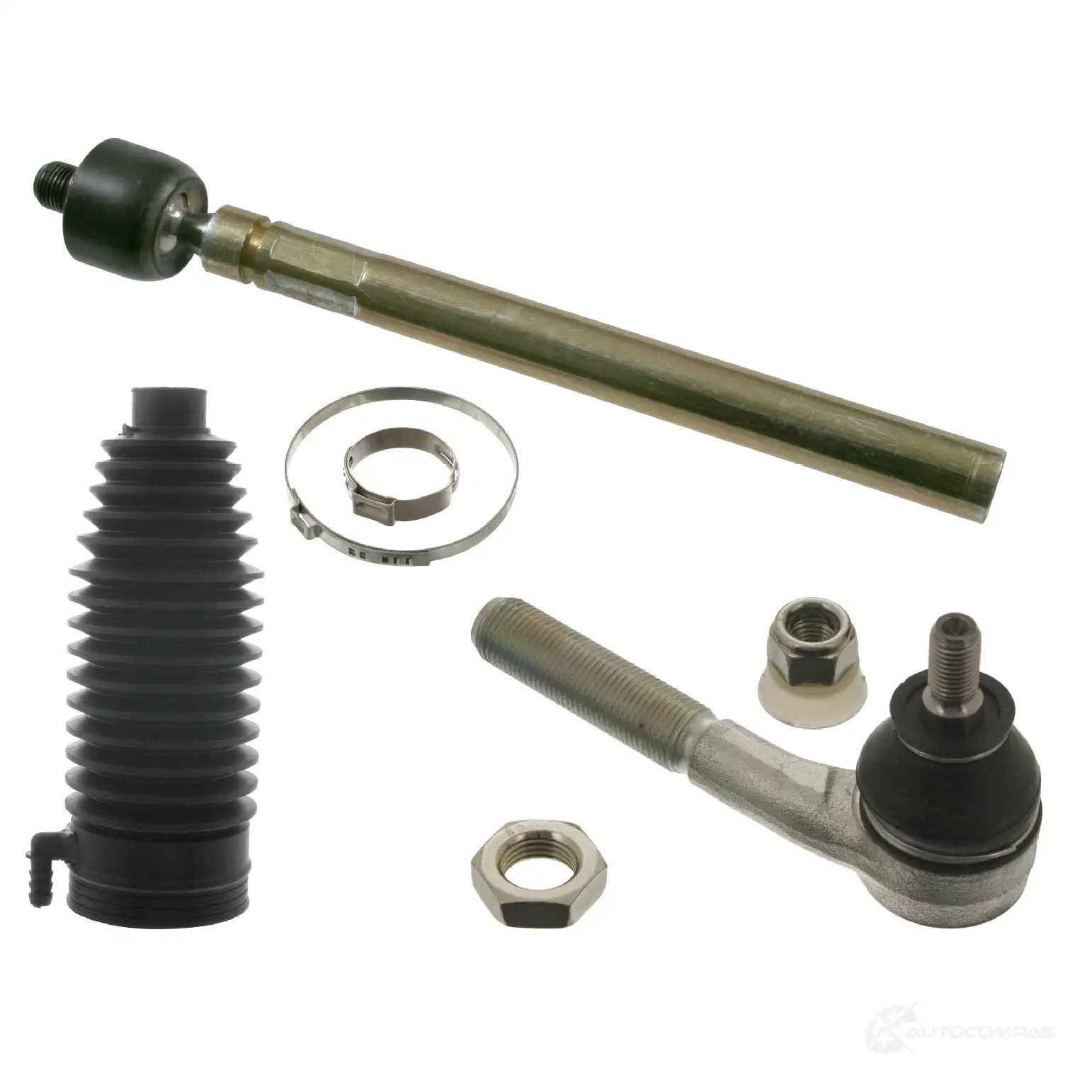 Поперечная рулевая тяга FEBI BILSTEIN 38999 1085273 4027816389996 W 2KPGP3