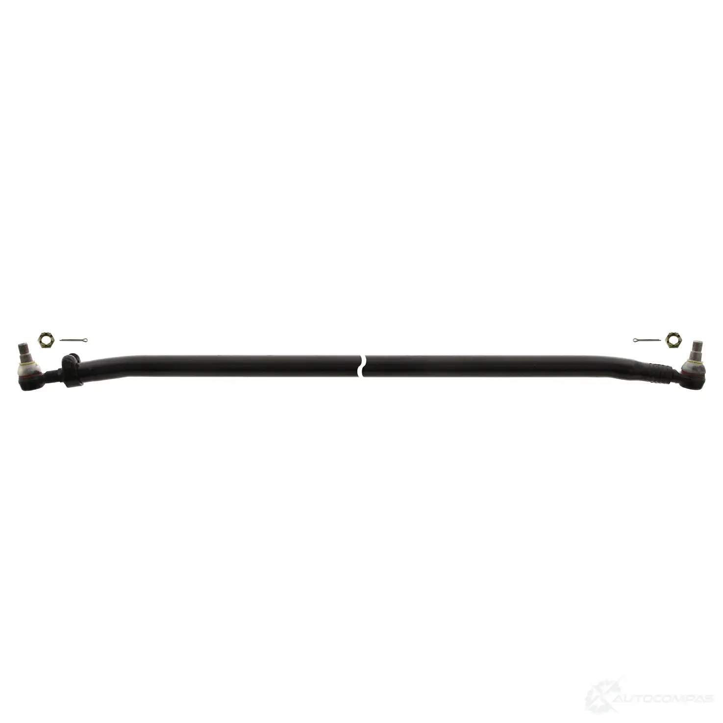 Поперечная рулевая тяга FEBI BILSTEIN 1075664 28456 8X SVQ 4027816284567