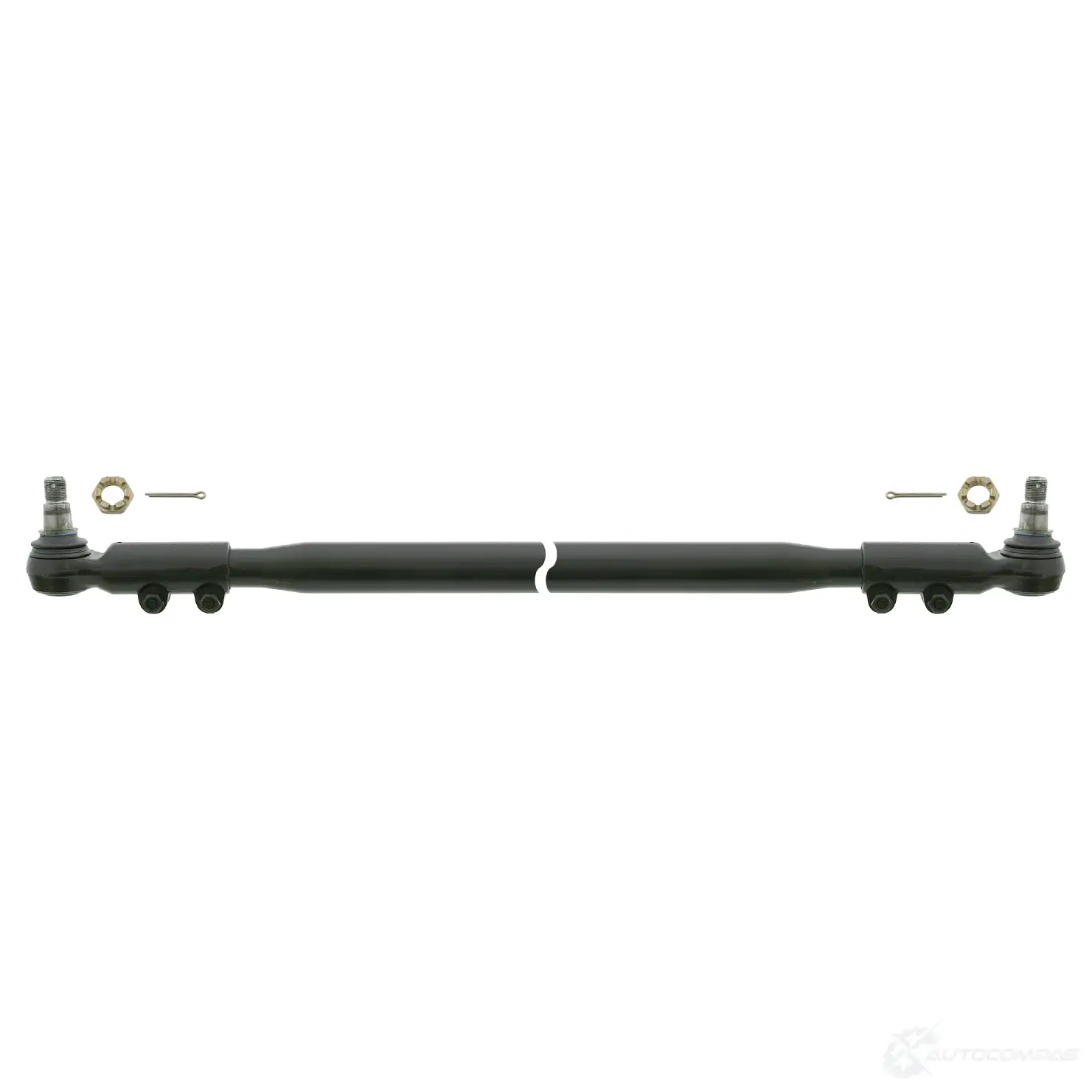 Поперечная рулевая тяга FEBI BILSTEIN 24154 4027816241546 1072402 ES4WD LH изображение 0