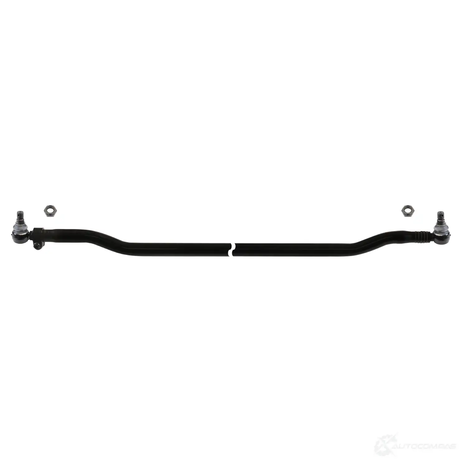 Поперечная рулевая тяга FEBI BILSTEIN M IU6BL 4027816436140 1089614 43614