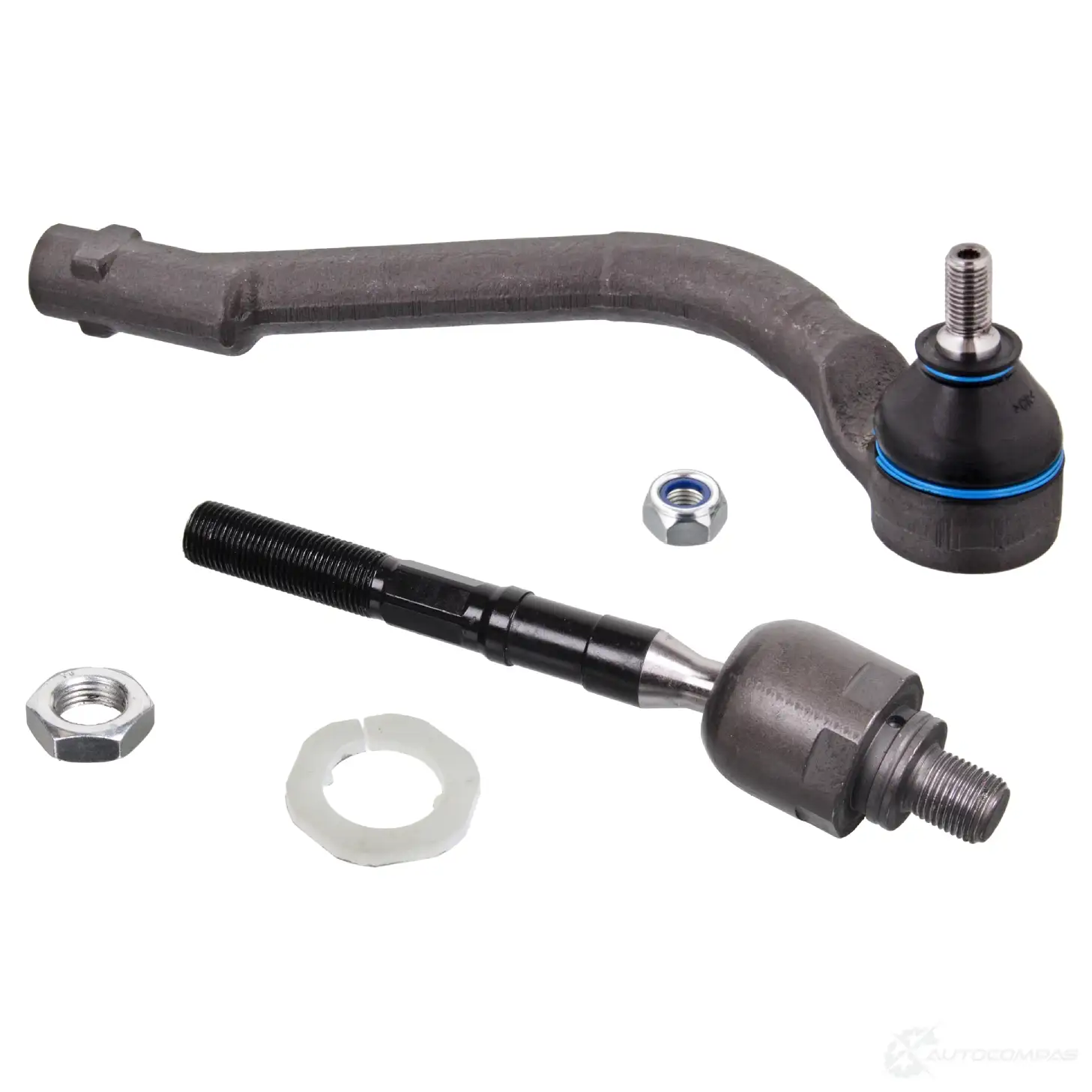 Поперечная рулевая тяга FEBI BILSTEIN 102745 WD B4XF 1192083531 4054224027455
