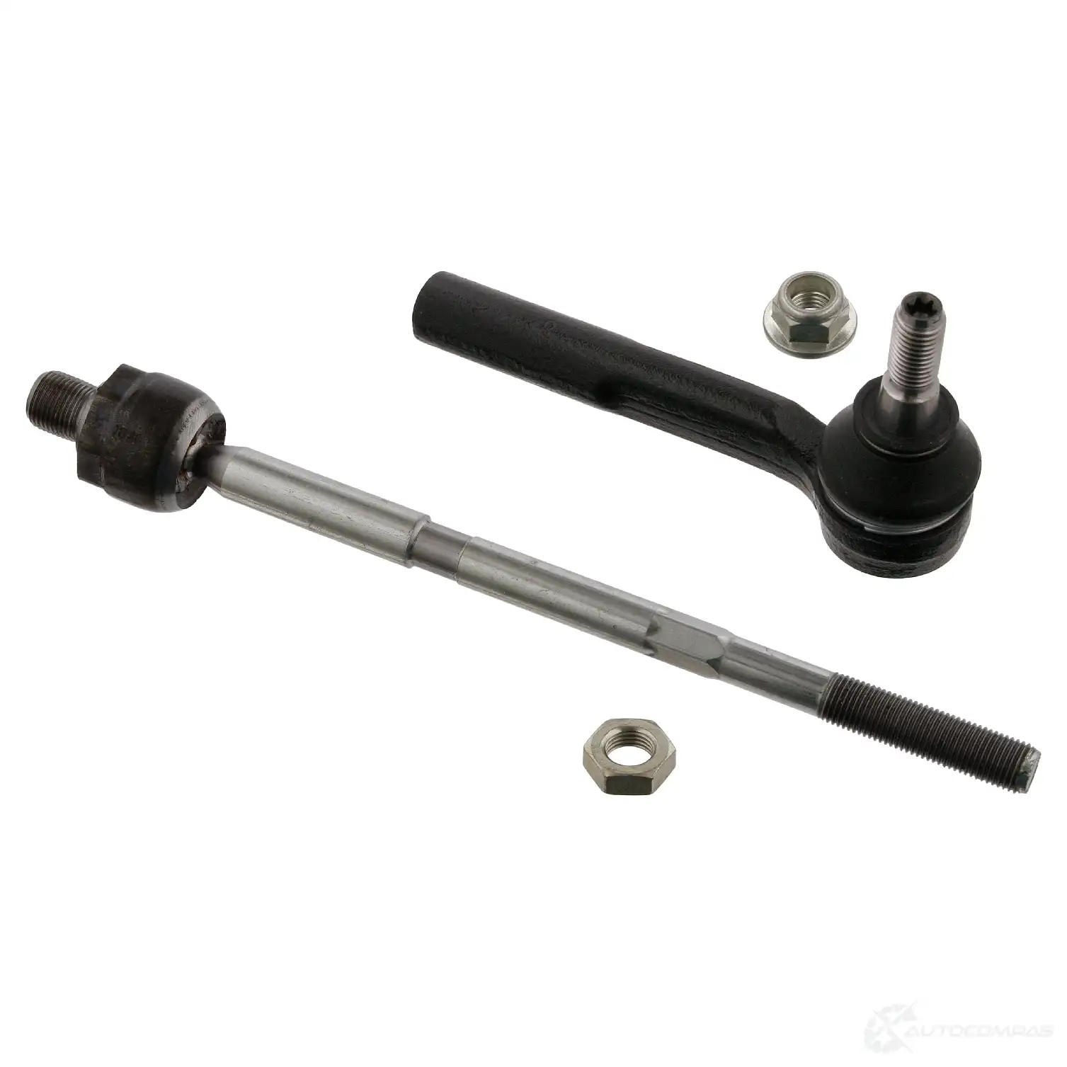 Поперечная рулевая тяга FEBI BILSTEIN 4027816437284 QZR HCQ4 1089726 43728