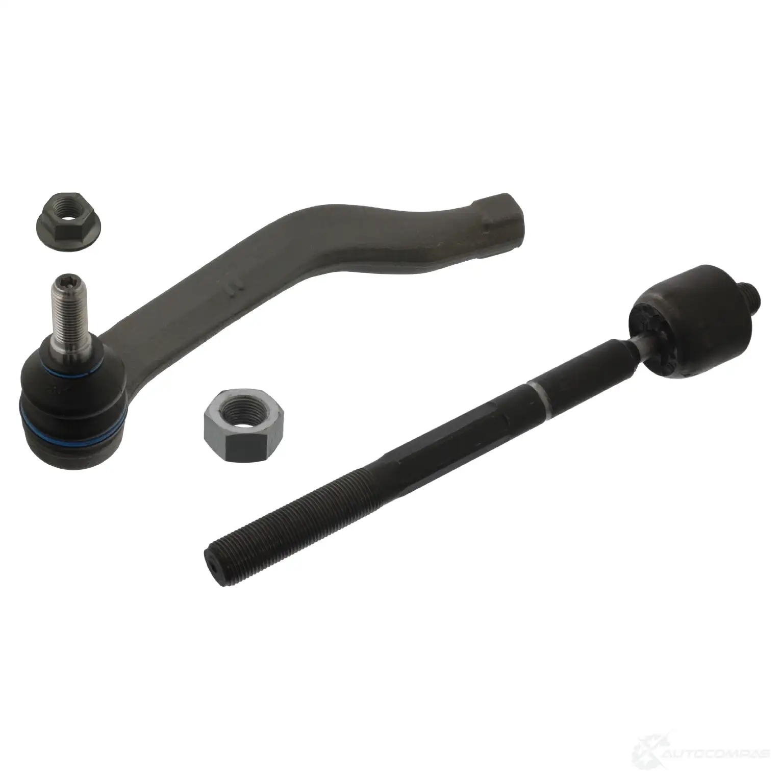 Поперечная рулевая тяга FEBI BILSTEIN 43687 4027816436874 6AT CGO5 1089686