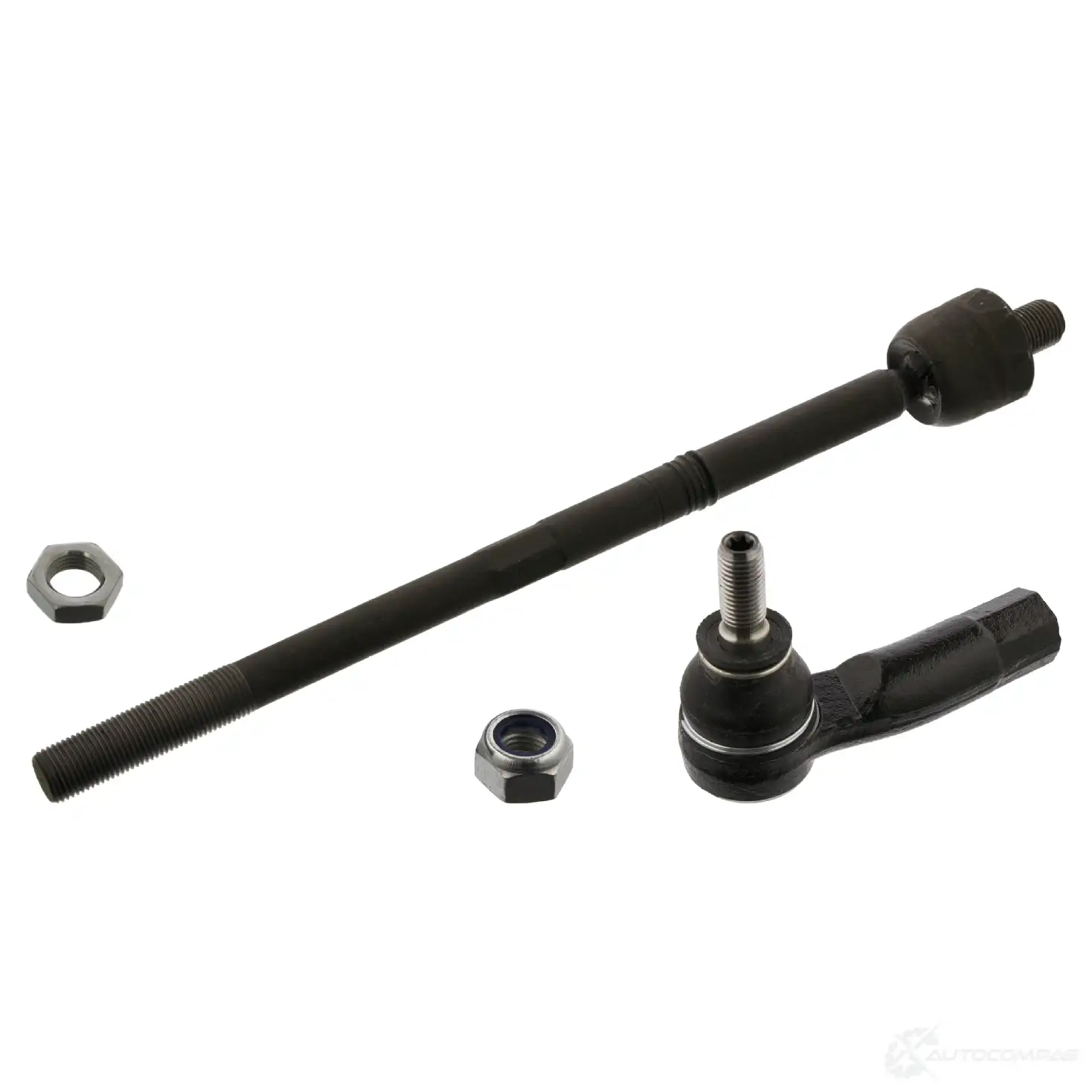 Поперечная рулевая тяга FEBI BILSTEIN D HVGP 39357 4027816393573 1085637