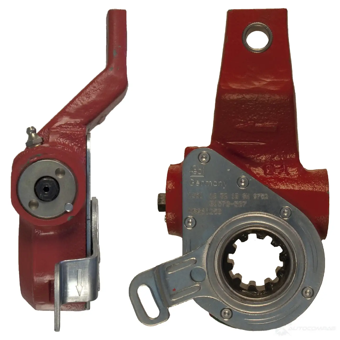 Распорка колодок FEBI BILSTEIN 31578 7188 K 1078441 4027816315780