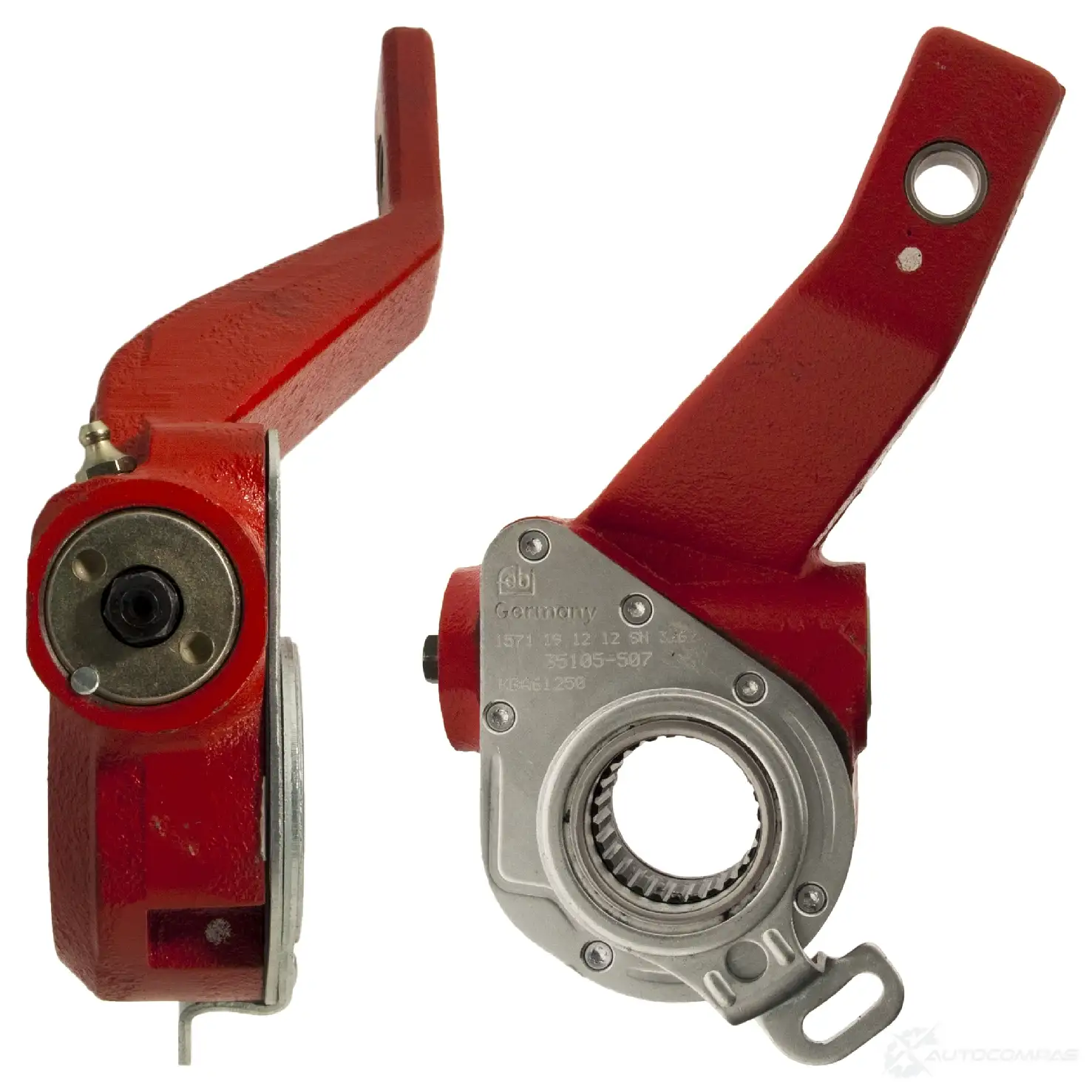 Распорка колодок FEBI BILSTEIN 35105 7 QM5J07 4027816351054 1081491