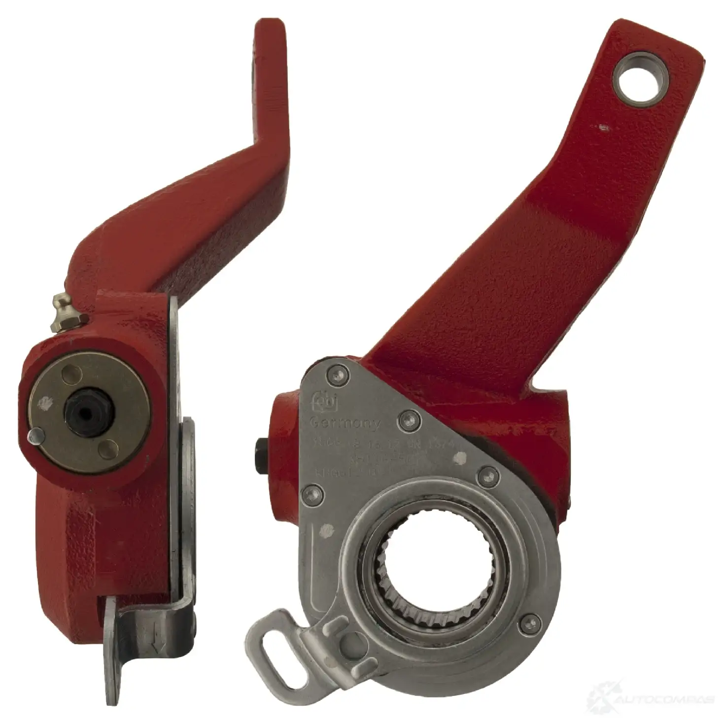 Распорка колодок FEBI BILSTEIN 35116 1081502 0 NYUHQ 4027816351160