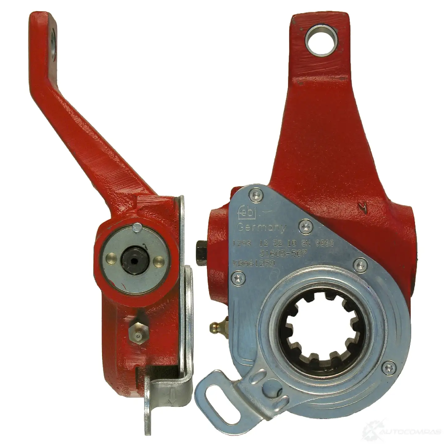 Распорка колодок FEBI BILSTEIN 4027816316039 1078466 31603 CF 7DD6D