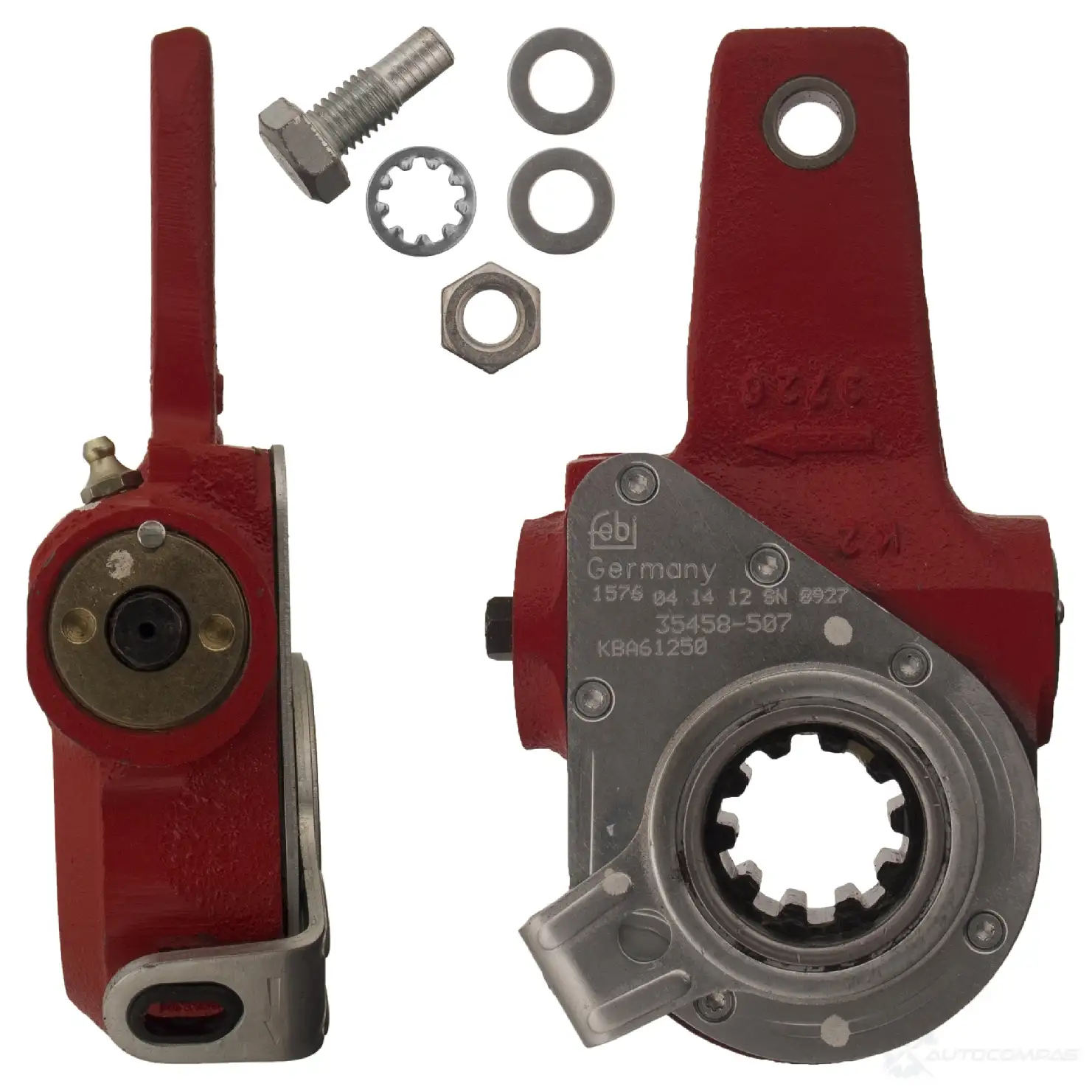 Распорка колодок FEBI BILSTEIN 35458 O 2820 1081829 4027816354581