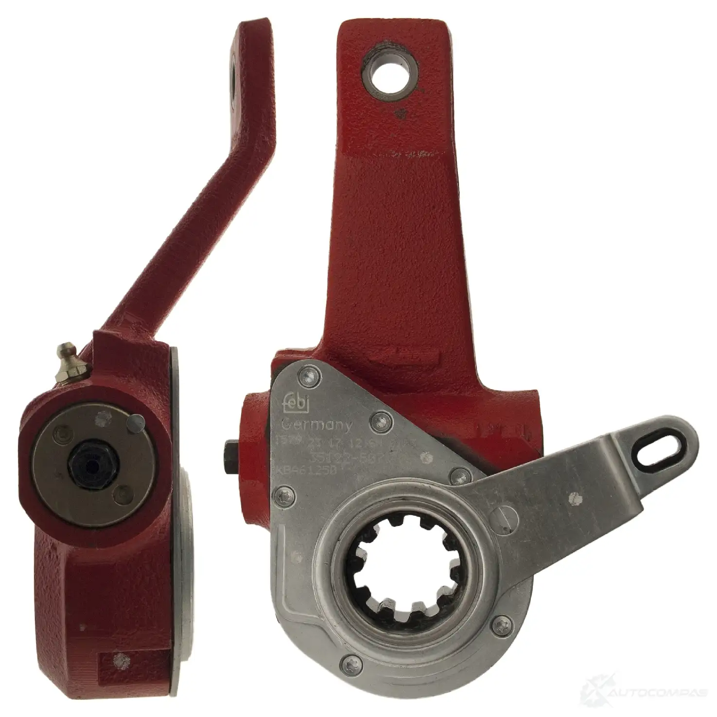 Распорка колодок FEBI BILSTEIN P23 XCQK 1081508 4027816351221 35122