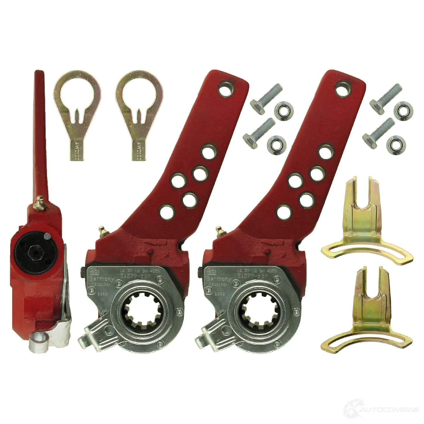 Распорка колодок FEBI BILSTEIN 4027816315773 31577 1078440 M5WYTC X