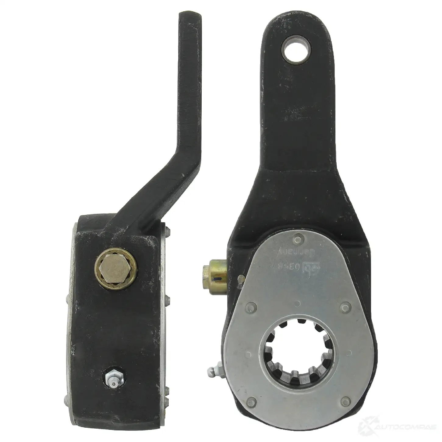 Распорка колодок FEBI BILSTEIN 30FXU L 4027816035879 1057483 03587
