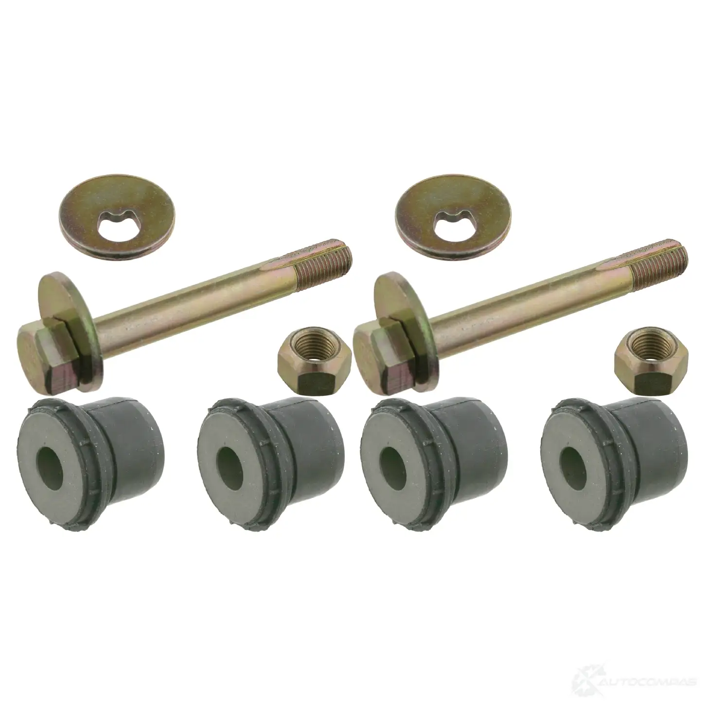 Сайлентблок FEBI BILSTEIN 4027816016922 01692 1056295 E85 GP