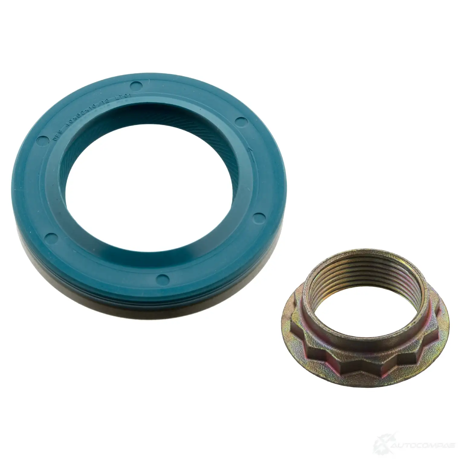 Сальник АКПП FEBI BILSTEIN 1437999121 102129 UYURL R